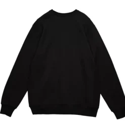 Apparel Mitchell & Ness Hoodies & Sweatshirts-Halftime Script Crew Texas Southern University