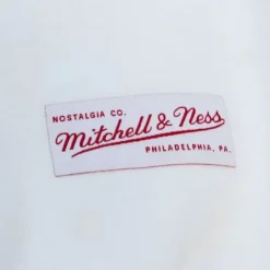 Apparel Mitchell & Ness Hoodies & Sweatshirts-Halftime Script Crew University Of Kentucky