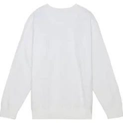 Apparel Mitchell & Ness Hoodies & Sweatshirts-Halftime Script Crew University Of Tennessee