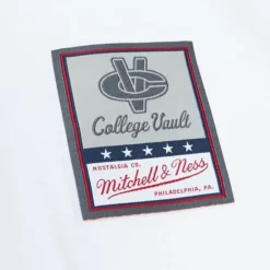 Apparel Mitchell & Ness Hoodies & Sweatshirts-Halftime Script Crew University Of Tennessee