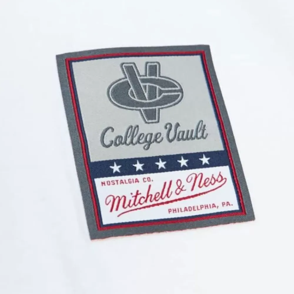 Apparel Mitchell & Ness Hoodies & Sweatshirts-Halftime Script Crew University Of Tennessee