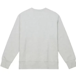 Apparel Mitchell & Ness Hoodies & Sweatshirts-Halftime Script Crew University Of Arkansas