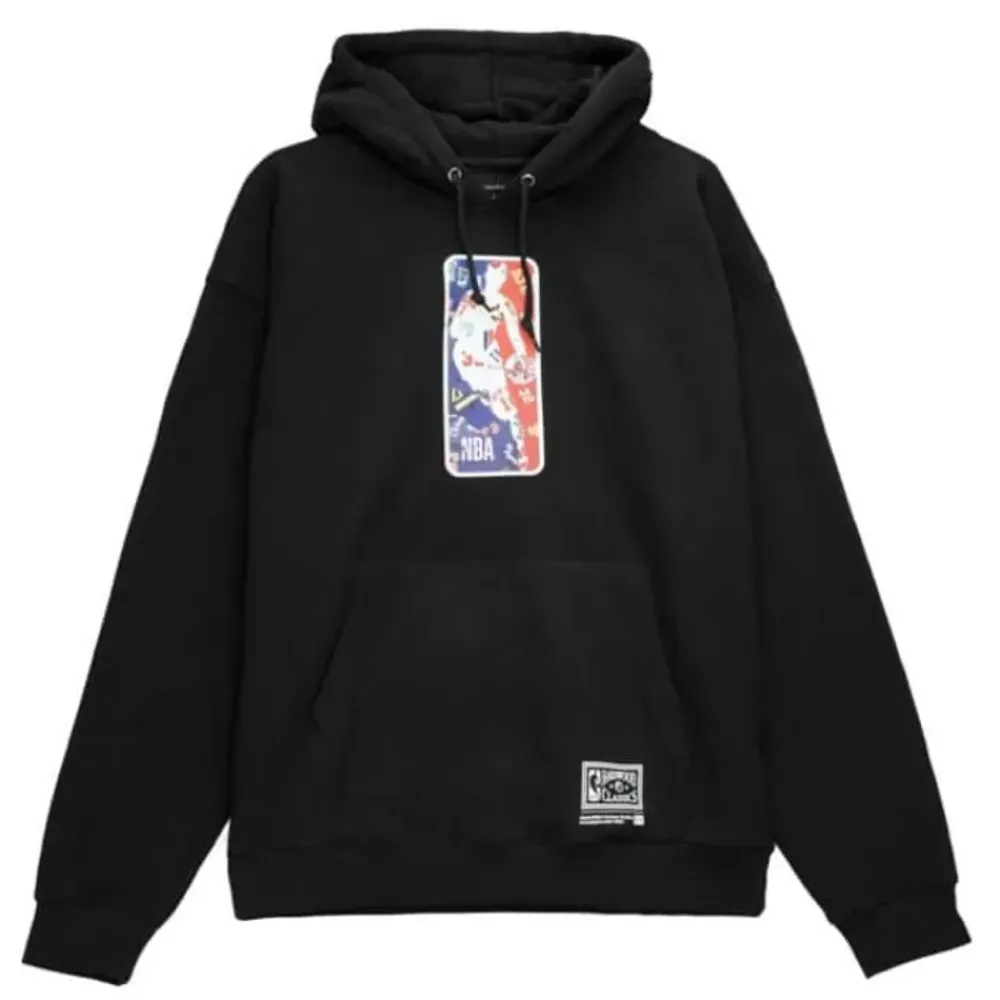 Apparel Mitchell & Ness Hoodies & Sweatshirts-Hank Willis Thomas X Bleacher Report Hoodie