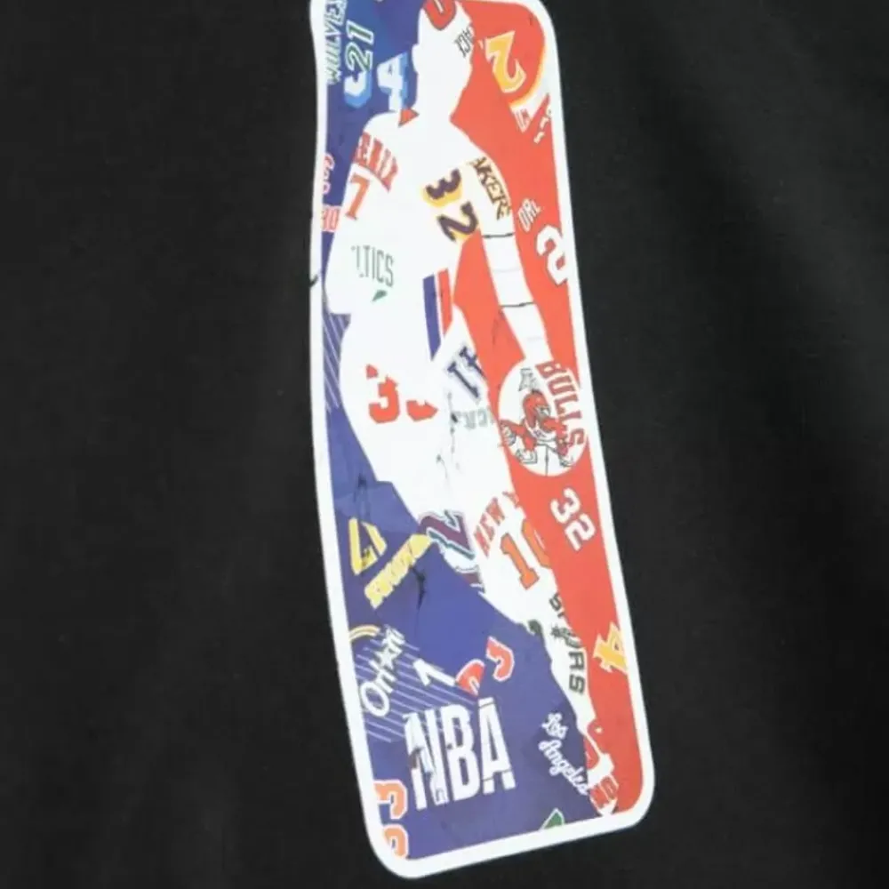 Apparel Mitchell & Ness Hoodies & Sweatshirts-Hank Willis Thomas X Bleacher Report Hoodie