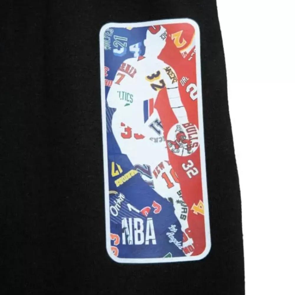 Apparel Mitchell & Ness Pants-Hank Willis Thomas X Bleacher Report Sweatpants