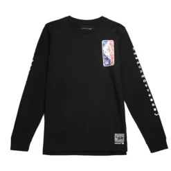 Apparel Mitchell & Ness T-Shirts & Tops-Hank Willis Thomas X Bleacher Report Long Sleeve