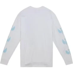 Apparel Mitchell & Ness T-Shirts & Tops-Hat Trick Longsleeve All Star