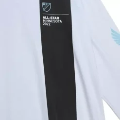 Apparel Mitchell & Ness T-Shirts & Tops-Hat Trick Longsleeve All Star