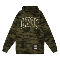 Apparel Mitchell & Ness Hoodies & Sweatshirts-Hbcu Arched Hoodie