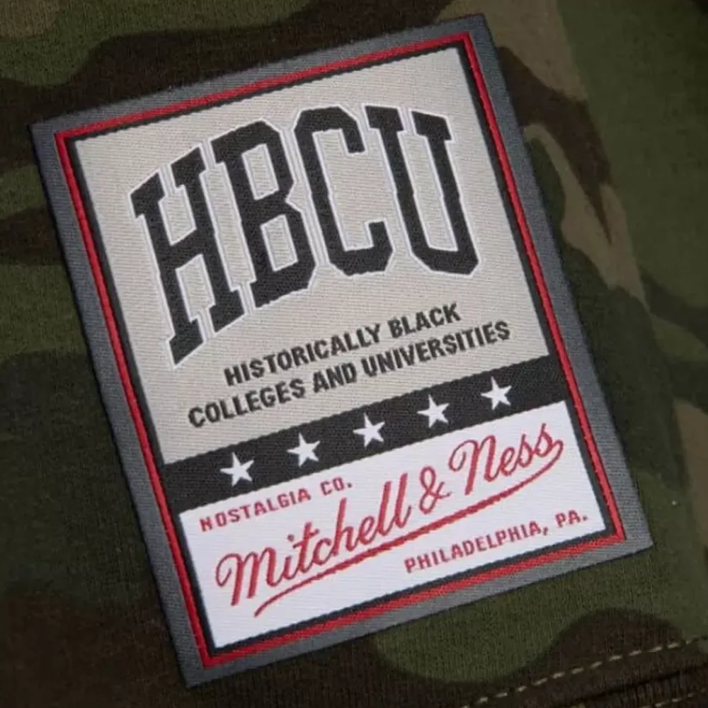 Apparel Mitchell & Ness Hoodies & Sweatshirts-Hbcu Arched Hoodie