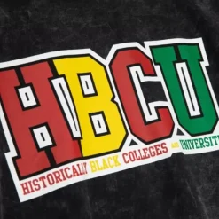 Apparel Mitchell & Ness T-Shirts & Tops-Hbcu Color Pop Tee