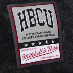 Apparel Mitchell & Ness T-Shirts & Tops-Hbcu Color Pop Tee