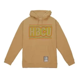 Apparel Mitchell & Ness Hoodies & Sweatshirts-Hbcu History Hoody