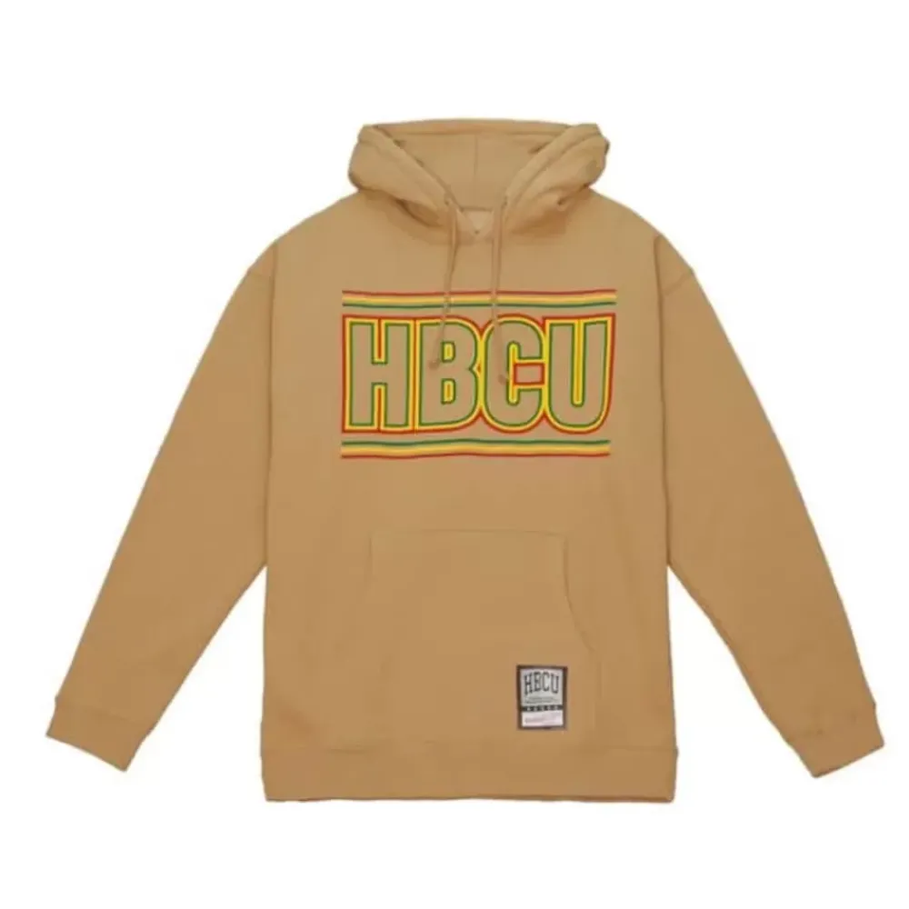 Apparel Mitchell & Ness Hoodies & Sweatshirts-Hbcu History Hoody