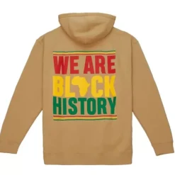 Apparel Mitchell & Ness Hoodies & Sweatshirts-Hbcu History Hoody
