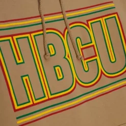 Apparel Mitchell & Ness Hoodies & Sweatshirts-Hbcu History Hoody