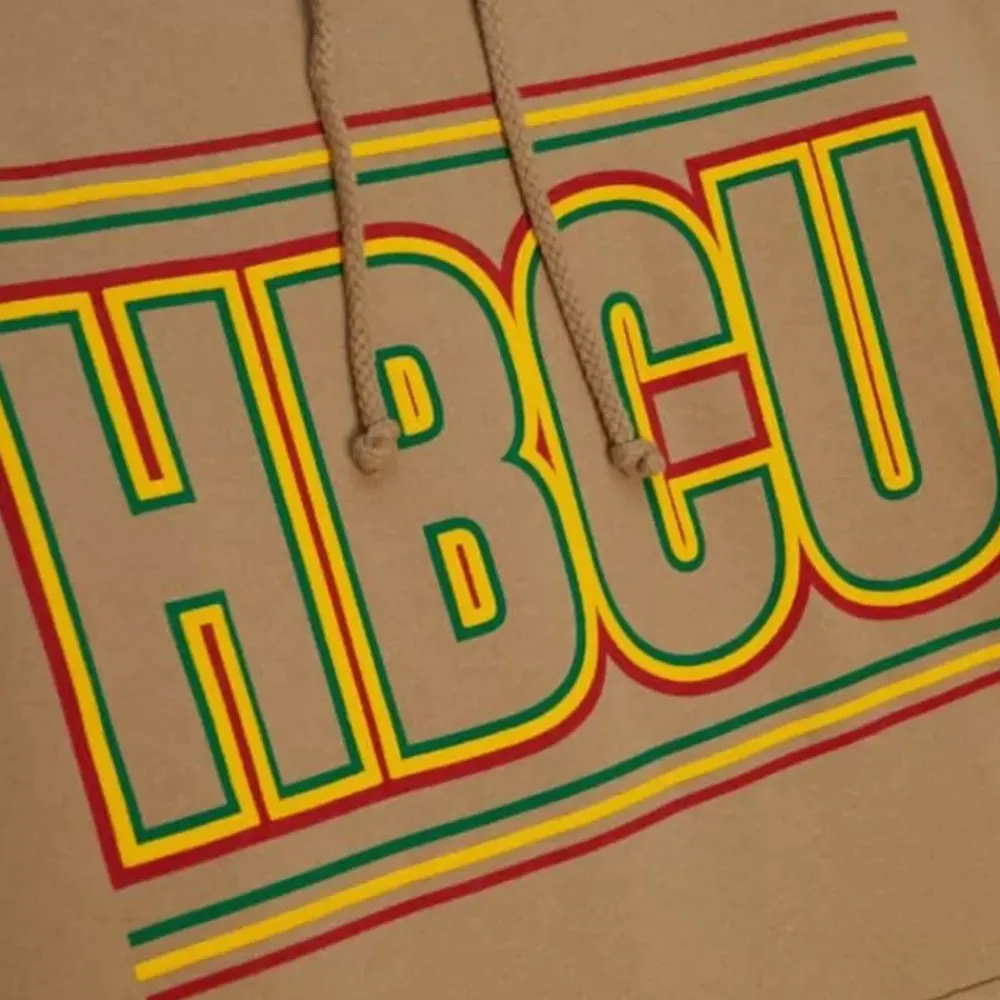 Apparel Mitchell & Ness Hoodies & Sweatshirts-Hbcu History Hoody