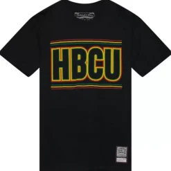 Apparel Mitchell & Ness T-Shirts & Tops-Hbcu History Tee