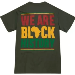 Apparel Mitchell & Ness T-Shirts & Tops-Hbcu History Tee