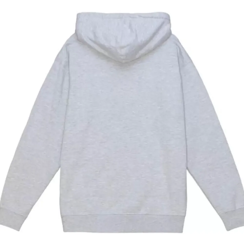 Apparel Mitchell & Ness Hoodies & Sweatshirts-Hbcu Pattern Hoody Hampton University