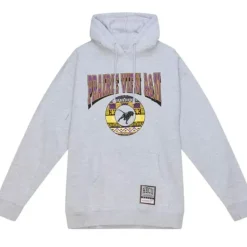 Apparel Mitchell & Ness Hoodies & Sweatshirts-Hbcu Pattern Hoody Prairie View A&M University