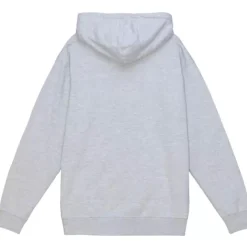 Apparel Mitchell & Ness Hoodies & Sweatshirts-Hbcu Pattern Hoody Southern University And A&M College