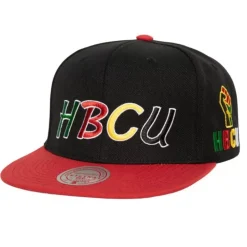 Headwear Mitchell & Ness -Hbcu Team Script 2.0 Snapback