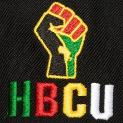 Headwear Mitchell & Ness -Hbcu Team Script 2.0 Snapback