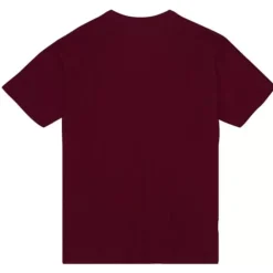 Apparel Mitchell & Ness T-Shirts & Tops-Hbcu Wreath Tee Morehouse College