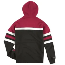 Apparel Mitchell & Ness Hoodies & Sweatshirts-Head Coach Hoodie Arizona Cardinals