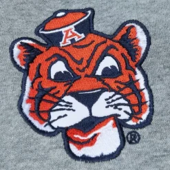 Apparel Mitchell & Ness Hoodies & Sweatshirts-Head Coach Hoodie Auburn University