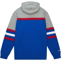 Apparel Mitchell & Ness Hoodies & Sweatshirts-Head Coach Hoodie Buffalo Bills