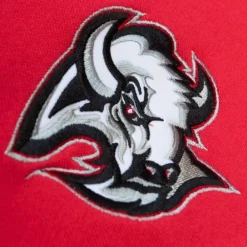 Apparel Mitchell & Ness Hoodies & Sweatshirts-Head Coach Hoodie Buffalo Sabres