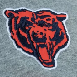 Apparel Mitchell & Ness Hoodies & Sweatshirts-Head Coach Hoodie Chicago Bears
