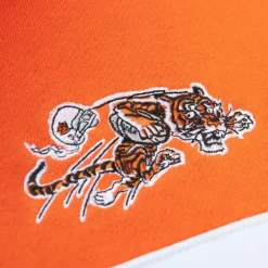 Apparel Mitchell & Ness Hoodies & Sweatshirts-Head Coach Hoodie Cincinnati Bengals