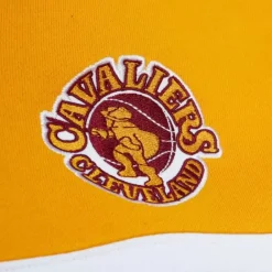 Apparel Mitchell & Ness Hoodies & Sweatshirts-Head Coach Hoodie Cleveland Cavaliers