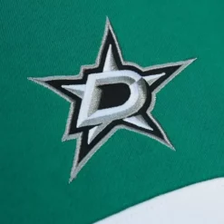 Apparel Mitchell & Ness Hoodies & Sweatshirts-Head Coach Hoodie Dallas Stars
