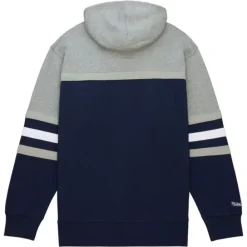 Apparel Mitchell & Ness Hoodies & Sweatshirts-Head Coach Hoodie Dallas Cowboys