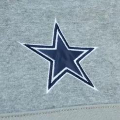 Apparel Mitchell & Ness Hoodies & Sweatshirts-Head Coach Hoodie Dallas Cowboys
