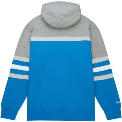 Apparel Mitchell & Ness Hoodies & Sweatshirts-Head Coach Hoodie Detroit Lions