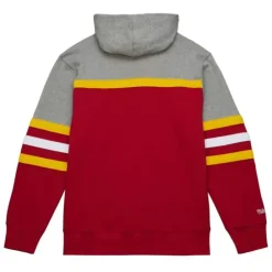 Apparel Mitchell & Ness Hoodies & Sweatshirts-Head Coach Hoodie Florida State University