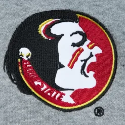 Apparel Mitchell & Ness Hoodies & Sweatshirts-Head Coach Hoodie Florida State University