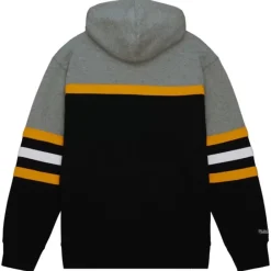 Apparel Mitchell & Ness Hoodies & Sweatshirts-Head Coach Hoodie Grambling State University