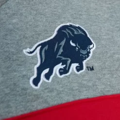 Apparel Mitchell & Ness Hoodies & Sweatshirts-Head Coach Hoodie Howard University