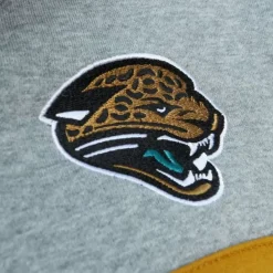 Apparel Mitchell & Ness Hoodies & Sweatshirts-Head Coach Hoodie Jacksonville Jaguars