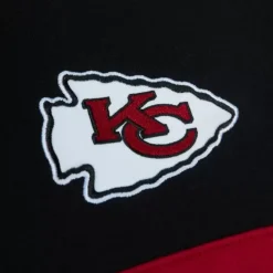 Apparel Mitchell & Ness Hoodies & Sweatshirts-Head Coach Hoodie Kansas City Chiefs
