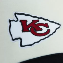 Apparel Mitchell & Ness Hoodies & Sweatshirts-Head Coach Hoodie Kansas City Chiefs