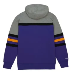 Apparel Mitchell & Ness Hoodies & Sweatshirts-Head Coach Hoodie Los Angeles Kings