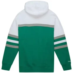 Apparel Mitchell & Ness Hoodies & Sweatshirts-Head Coach Hoodie New York Jets