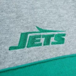 Apparel Mitchell & Ness Hoodies & Sweatshirts-Head Coach Hoodie New York Jets